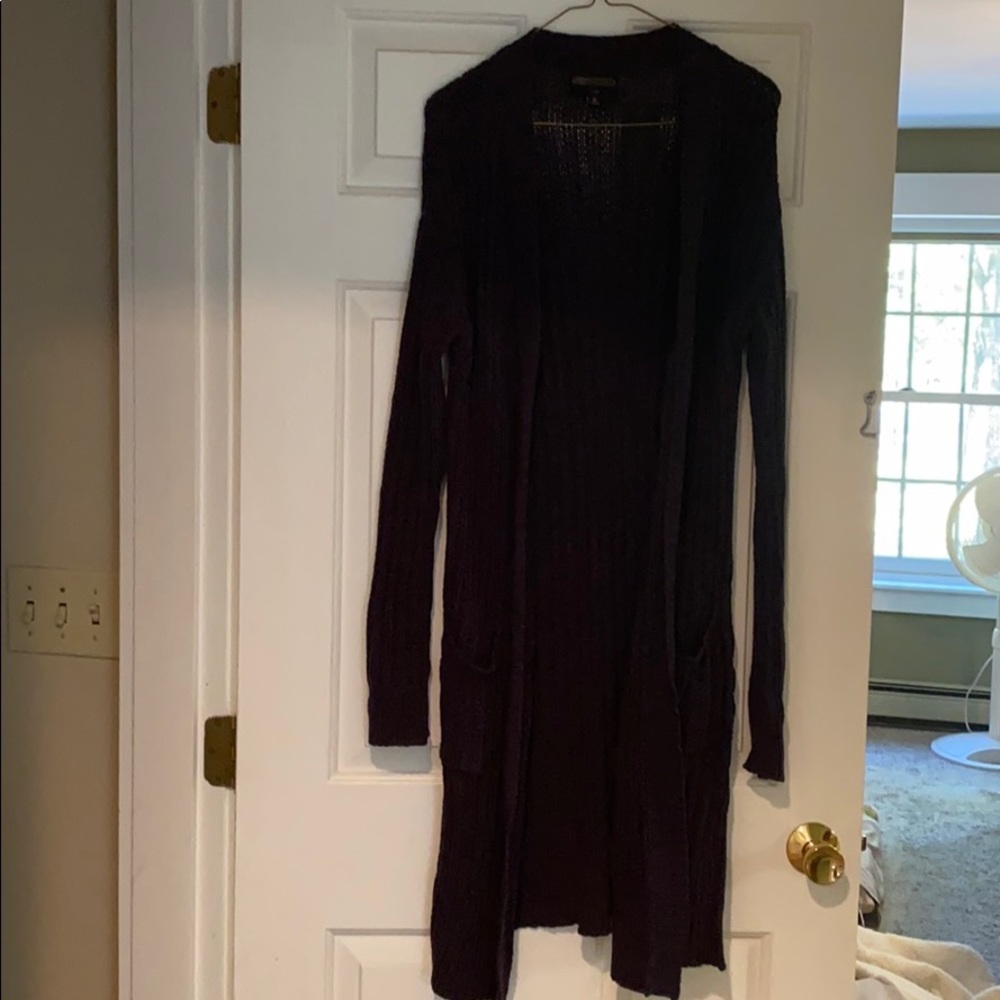 Chunky duster Sweater